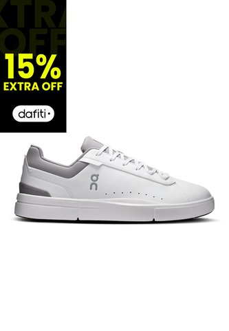 Tenis On De Hombre The Roger Advantage 3MF30644736-10.5 Blanco ON RUNNING