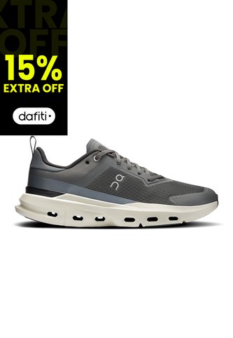Tenis On De Hombre Cloud 6 3MF30604771-9.5 Gris ON RUNNING