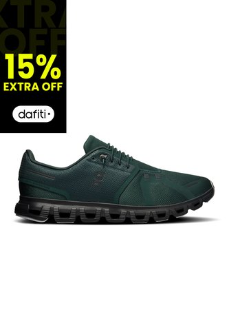 Tenis On De Hombre Cloud 6 3MF10070968-10 Verde ON RUNNING