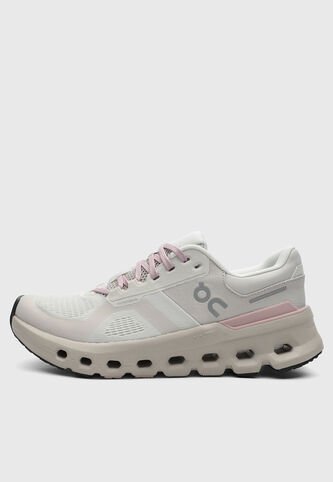 Tenis Running On Running Cloudmonster 2 Marfil ON RUNNING