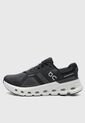 Tenis Running On Running Cloudrunner 2 Negro de ON RUNNING