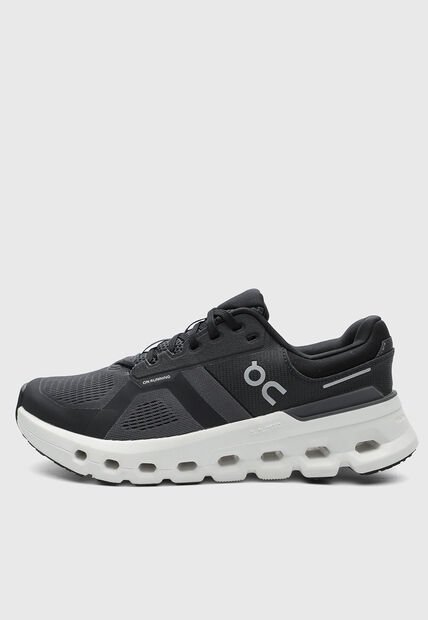 Tenis Running On Running Cloudrunner 2 Negro