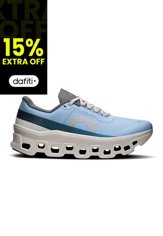 Tenis On De Mujer Cloudmonster 1 3WF30484909-5.5 Azul ON RUNNING