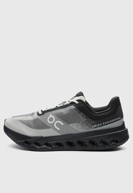 Tenis Running On Running Cloudsurfer Next Gris