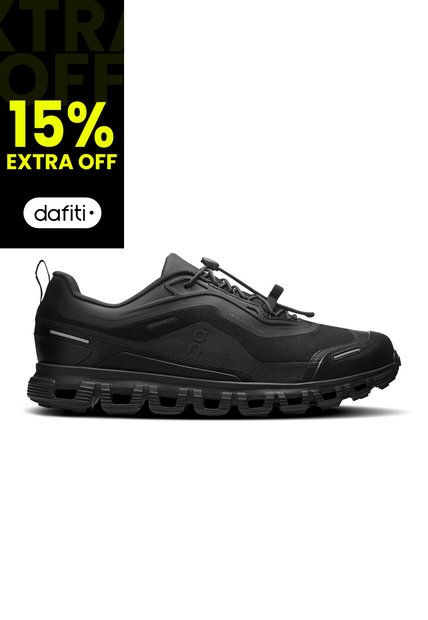 Tenis On De Hombre Cloud 6 Geo Waterproof 3MG10421043-11 Negro