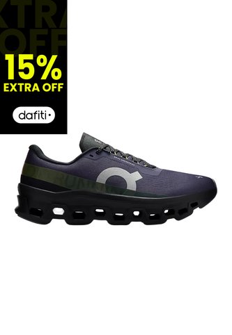 Tenis On De Hombre Cloudmonster 1 3MF30744641-9.5 Negro ON RUNNING