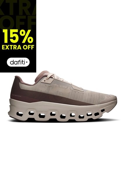 Tenis On De Mujer Cloudmonster Void 3WG10811344-7 Morado