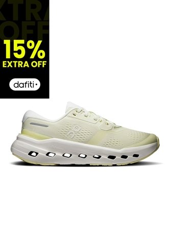 Tenis On De Mujer Cloudrunner 3 3WG10054723-5.5 Amarillo ON RUNNING