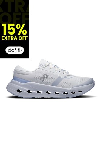 Tenis On De Mujer Cloudrunner 3 3WG10054674-7 Azul ON RUNNING