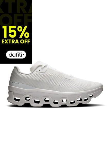Tenis On De Mujer Cloudmonster Void 3WG10811200-8.5 Gris