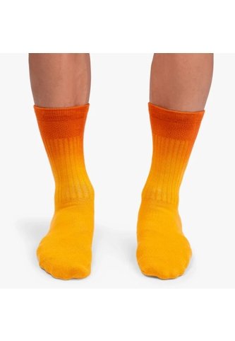 Medias On All-Day Hombre 366.00875 Naranja ON RUNNING