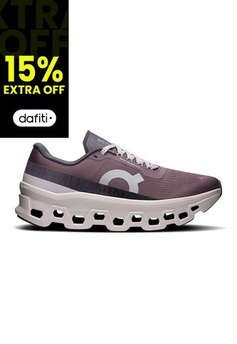 Tenis On De Mujer Cloudmonster 1 3WF30484911-7 Morado ON RUNNING