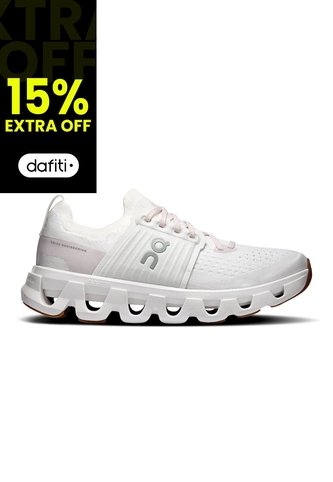 Tenis On De Mujer Cloudswift 4 3WF10110975-6.5 Blanco ON RUNNING