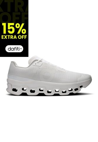 Tenis On De Hombre Cloudmonster Void 3MG10911200-10.5 Blanco ON RUNNING