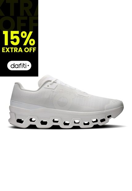 Tenis On De Hombre Cloudmonster Void 3MG10911200-10.5 Blanco