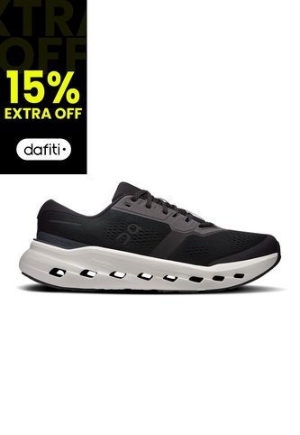 Tenis On De Hombre Cloudrunner 3 3MG10071430-7.5 Negro ON RUNNING