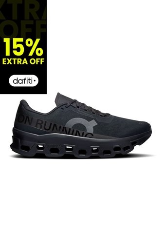 Tenis On De Hombre Cloudmonster 1 3MF30741043-9 Negro ON RUNNING