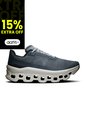 Tenis On De Mujer Cloudmonster Void 3WF10493333-6 Gris de ON RUNNING
