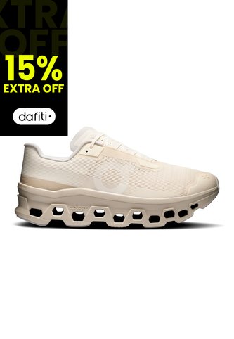Tenis On De Hombre Cloudmonster Void 3MF10674179-10 Gris ON RUNNING