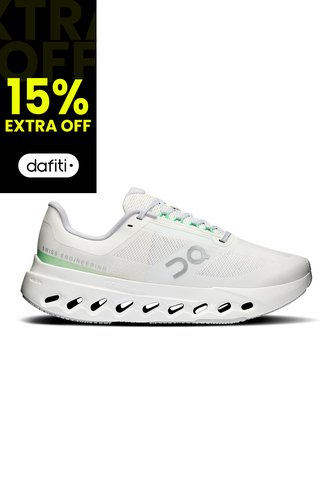 Tenis On De Mujer Cloudsurfer Next 3WE30051195-9.5 Blanco ON RUNNING