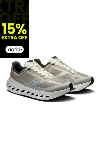 Tenis On De Mujer Cloudsurfer Next 3WE30053213-9.5 Gris ON RUNNING