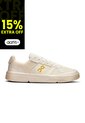 Tenis On De Mujer The Roger Clubhouse Ace 3WF30583387-6 Beige de ON
