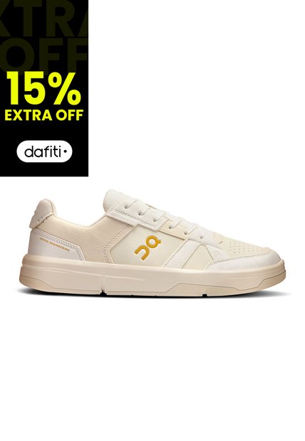 Tenis On De Mujer The Roger Clubhouse Ace 3WF30583387-6 Beige