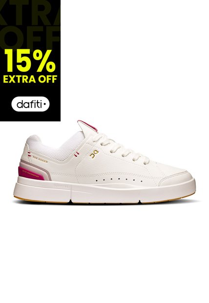 Tenis On De Mujer The Roger Centre Court 3WD11283589-9 Blanco