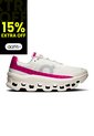 Tenis On De Mujer Cloudmonster 3WD10104038-7 Blanco de ON RUNNING