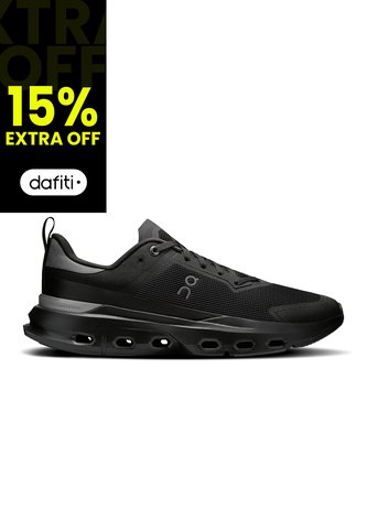 Tenis On De Hombre Cloud Pulse Next 3MF30603404-7.5 Negro ON RUNNING