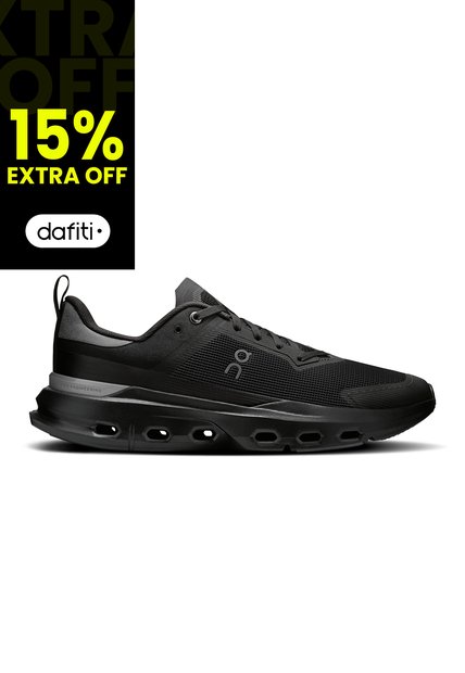 Tenis On De Hombre Cloud Pulse Next 3MF30603404-7.5 Negro