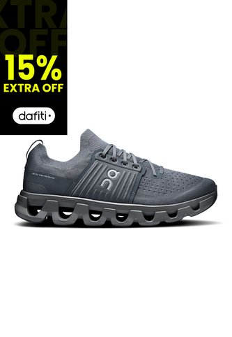 Tenis On De Hombre Cloudswift 4 3MF10134320-8.5 Gris ON RUNNING