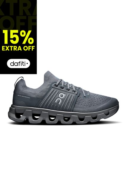 Tenis On De Hombre Cloudswift 4 3MF10134320-8.5 Gris