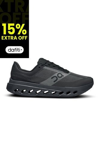 Tenis On De Hombre Cloudsurfer Next Wide 3ME30190106-8 Negro ON RUNNING