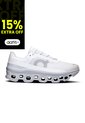 Tenis On De Hombre Cloudmonster 61.97654-8.5 Blanco de ON RUNNING