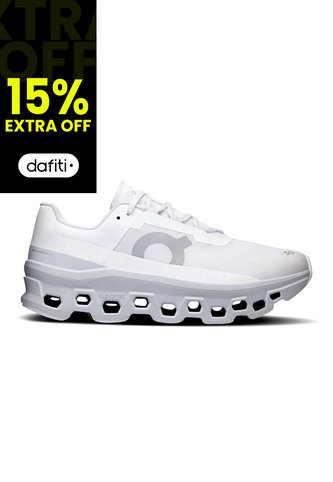 Tenis On De Hombre Cloudmonster 61.97654-8.5 Blanco ON RUNNING