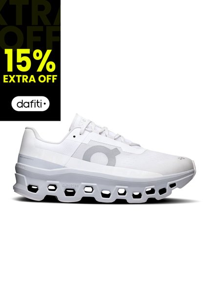Tenis On De Hombre Cloudmonster 61.97654-8.5 Blanco