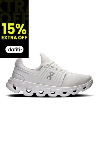 Tenis On Para Mujer Cloudswift 4 Ad 3WF10451200-7.5 Blanco ON RUNNING