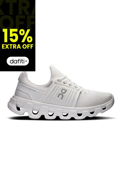 Tenis On Para Mujer Cloudswift 4 Ad 3WF10451200-7.5 Blanco