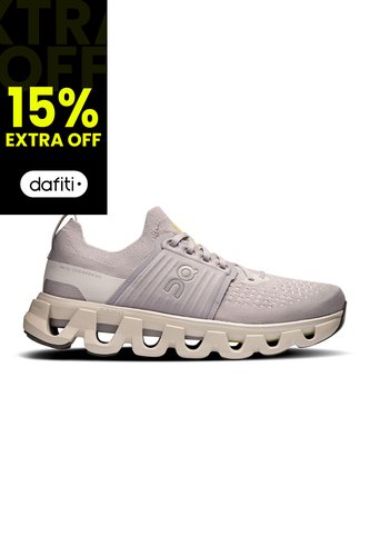 Tenis On Para Mujer Cloudswift 4 3WF10114061-8.5 Gris ON RUNNING