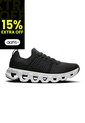Tenis On Para Mujer Cloudswift 4 3WF10110299-7 Negro de ON
