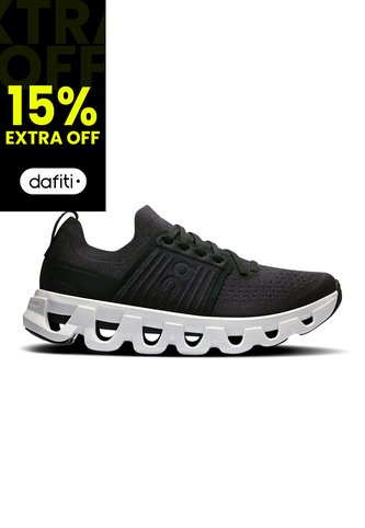 Tenis On Para Mujer Cloudswift 4 3WF10110299-7 Negro ON RUNNING