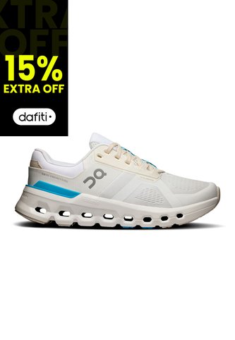 Tenis On De Mujer Cloudrunner 2 3WE10133195-6.5 Blanco ON RUNNING