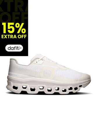 Tenis On De Hombre Cloudmonster Void 3MF10671200-8 Blanco ON RUNNING