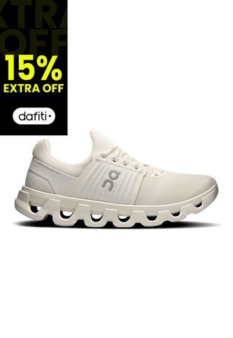 Tenis On De Hombre Cloudswift 4 Ad 3MF10573334-8.5 Beige ON RUNNING