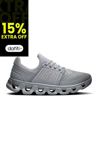 Tenis On De Hombre Cloudswift 4 Ad 3MF10572303-12 Gris ON RUNNING