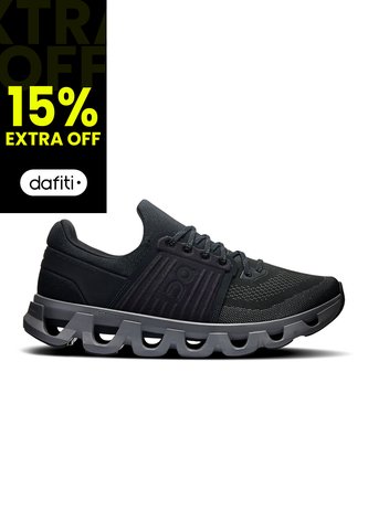 Tenis On De Hombre Cloudswift 4 Ad 3MF10570080-9.5 Negro ON RUNNING