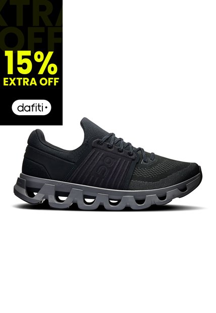 Tenis On De Hombre Cloudswift 4 Ad 3MF10570080-9.5 Negro