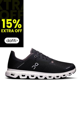 Tenis On De Hombre Cloud 6 Coast 3MF10030299-8 Negro ON RUNNING