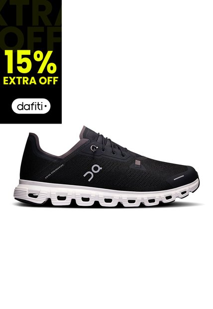 Tenis On De Hombre Cloud 6 Coast 3MF10030299-8 Negro